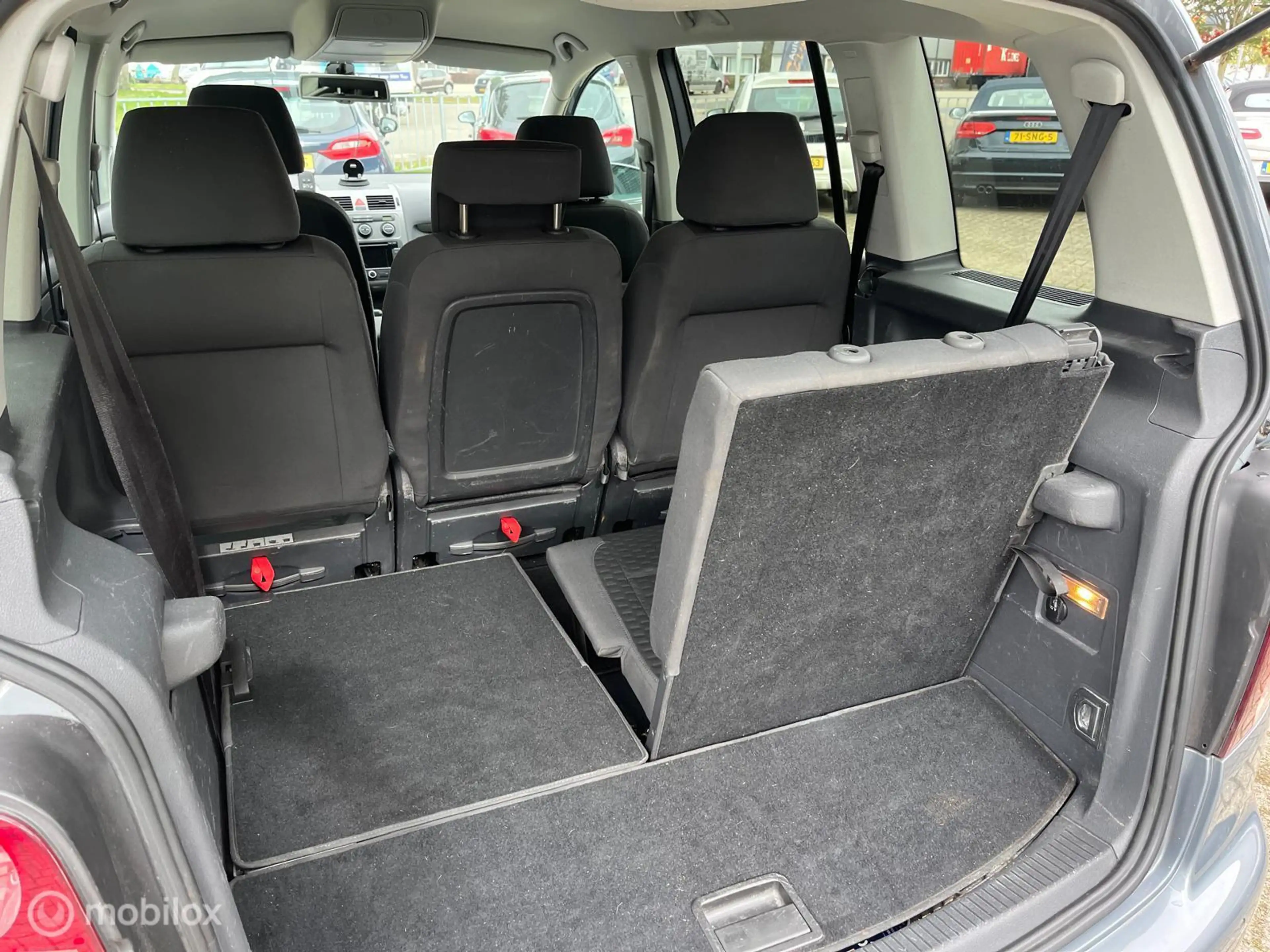 Volkswagen Touran 1.4 TSI Highline / 7persoons / Automaat — photo 16