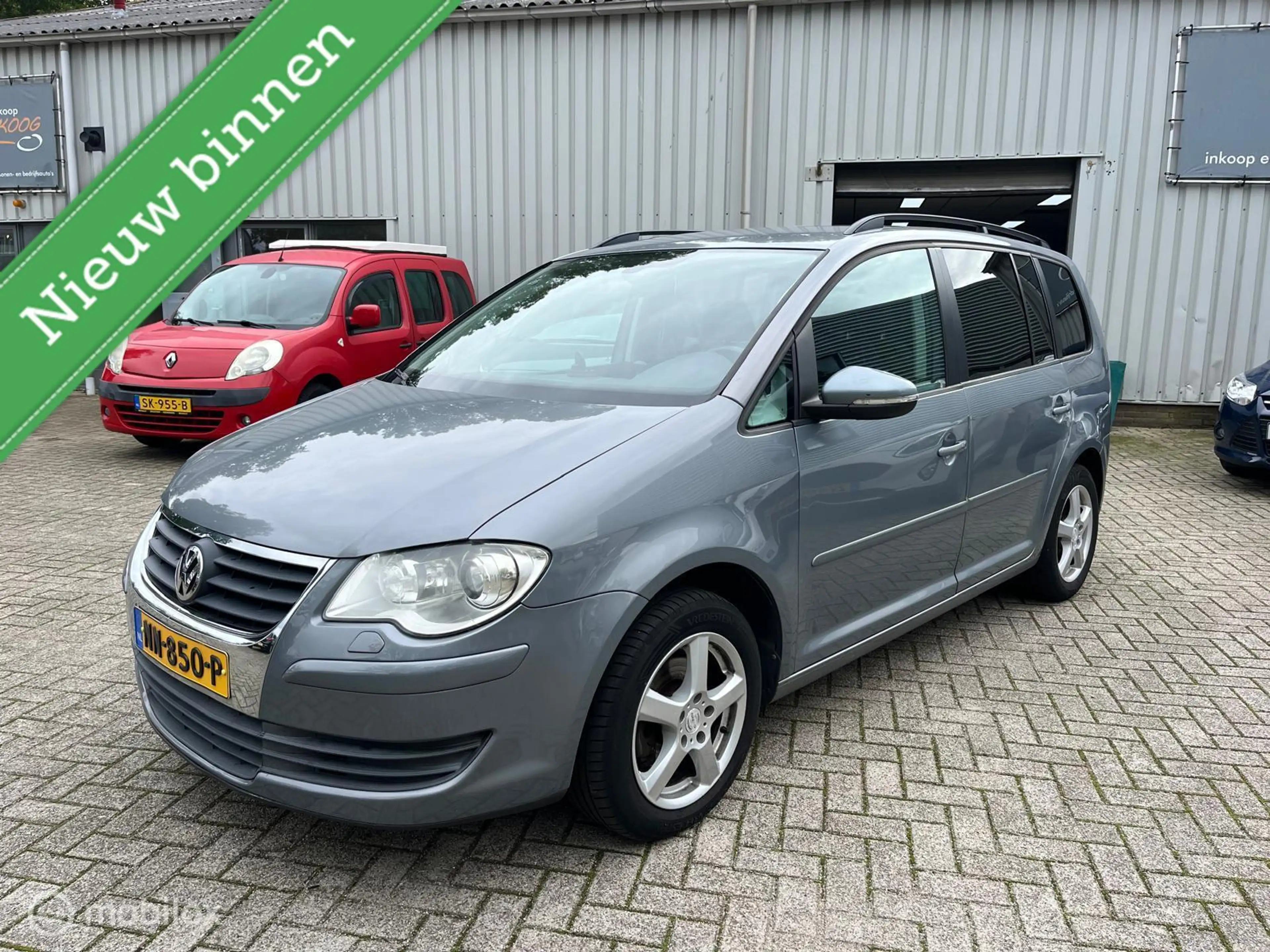 Volkswagen Touran 1.4 TSI Highline / 7persoons / Automaat