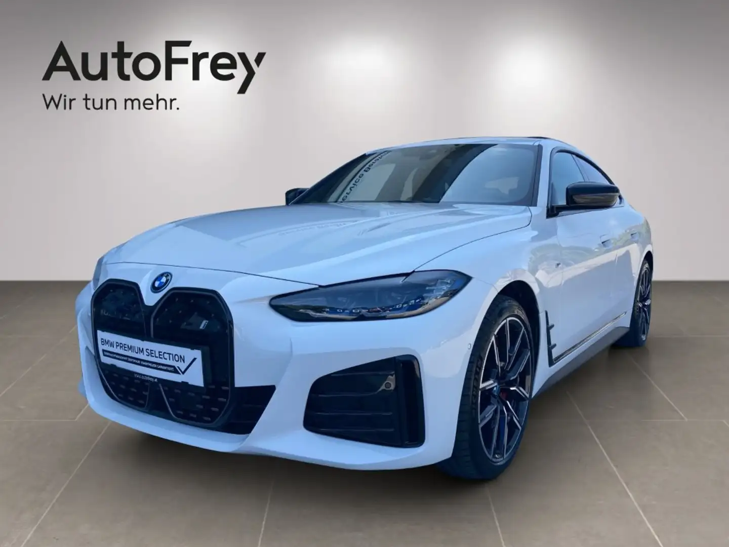BMW i4 i4 eDrive35 Weiß - 1