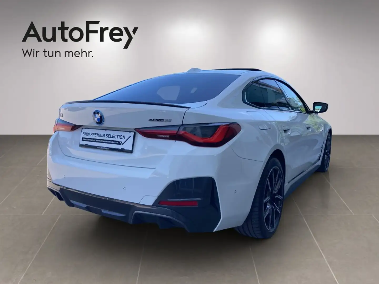 BMW i4 i4 eDrive35 Weiß - 2