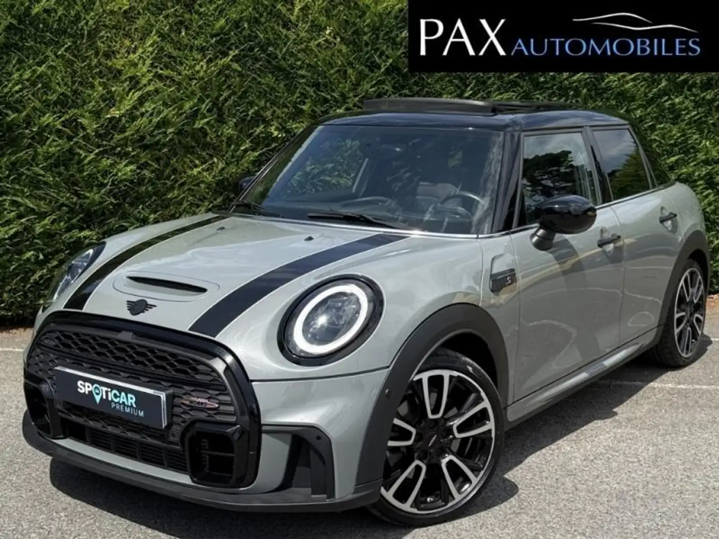 MINI John Cooper Works Cooper S 178ch John Cooper Works BVA7 - 1