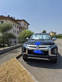 cl.cab 2.3d Inform 4wd 150cv