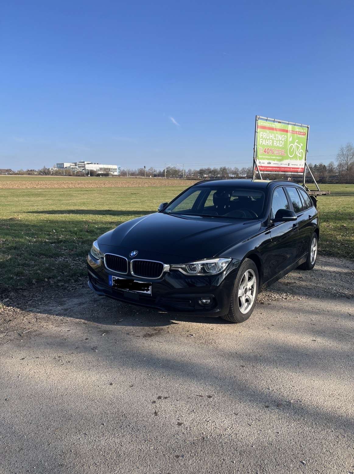 Second hand Bmw 3 Series 320