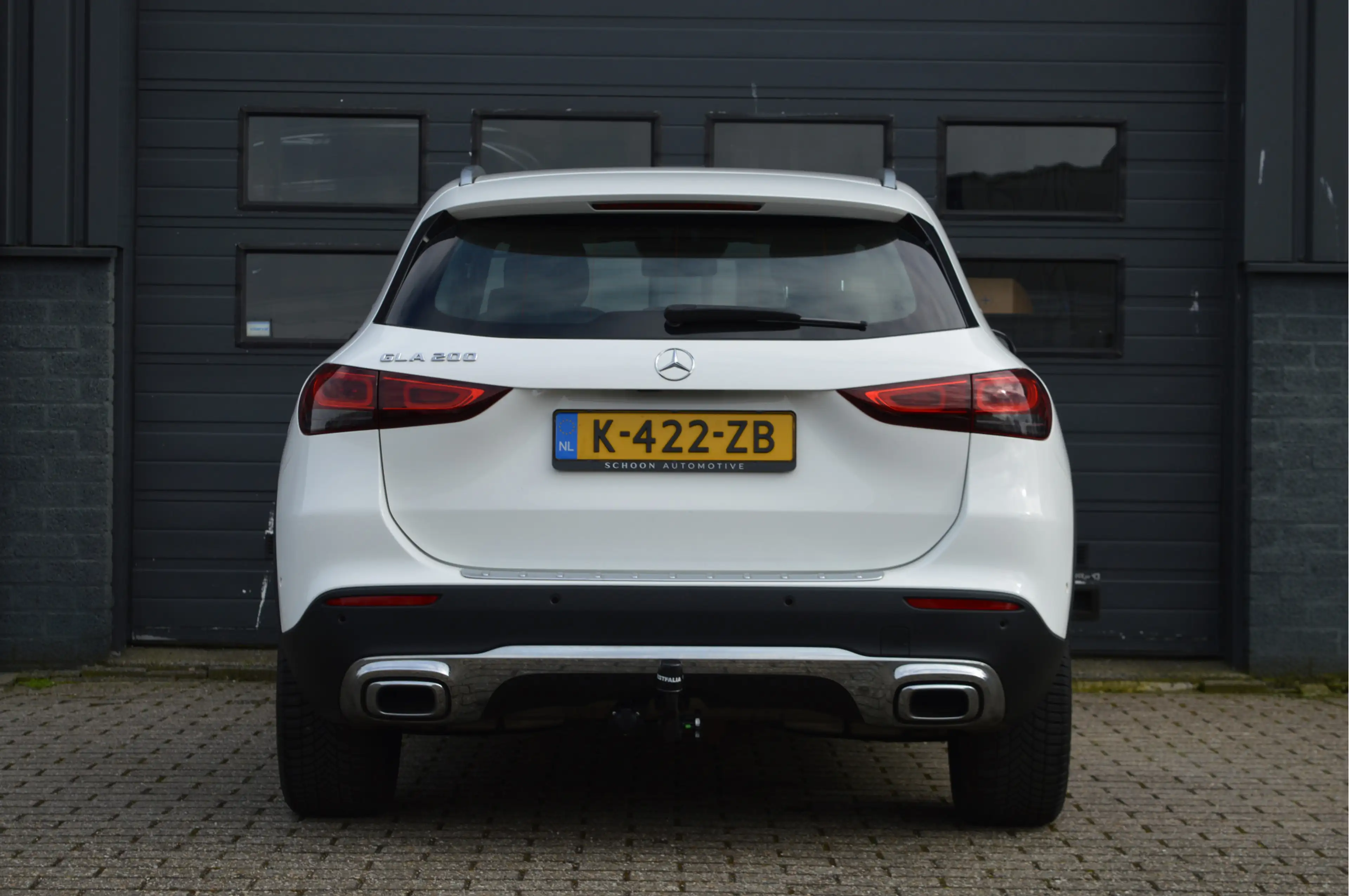 Mercedes-Benz GLA 200 Business Solution Luxury | CAMERA | TREKHAAK | SFE — photo 6
