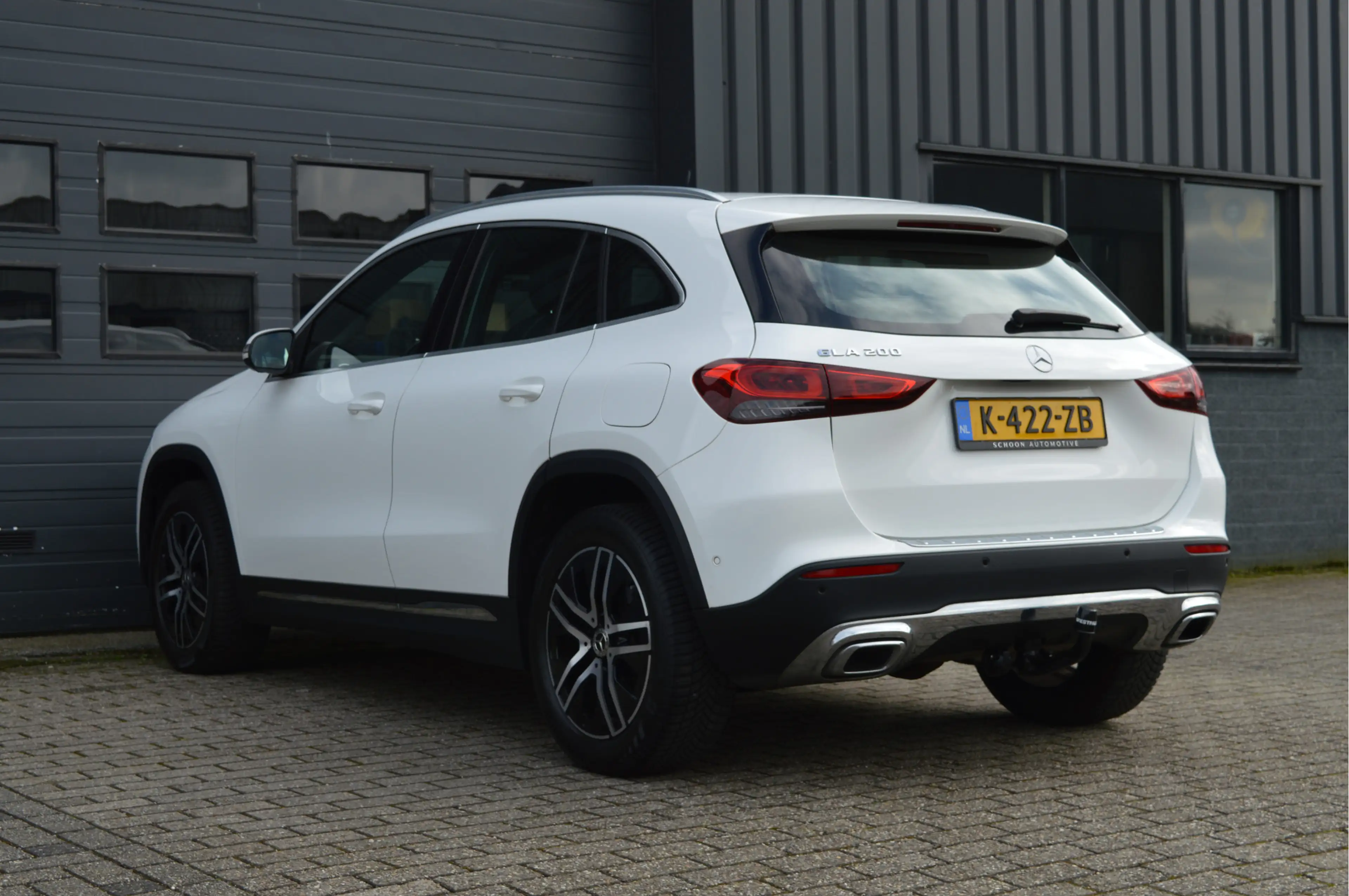 Mercedes-Benz GLA 200 Business Solution Luxury | CAMERA | TREKHAAK | SFE — photo 4