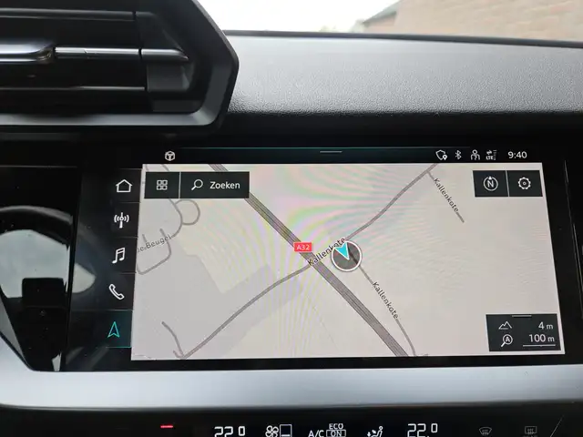 Audi A3 view 10