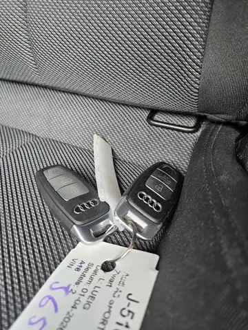 Audi A3 view 16