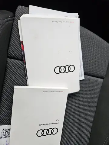 Audi A3 view 22