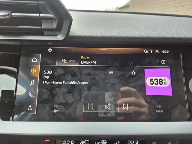 Audi A3 view 8