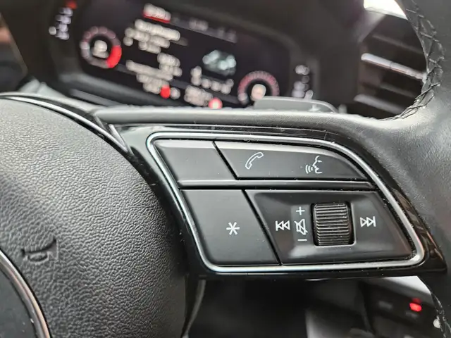 Audi A3 view 21