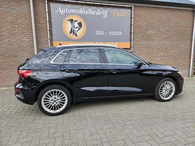 Audi A3 view 28