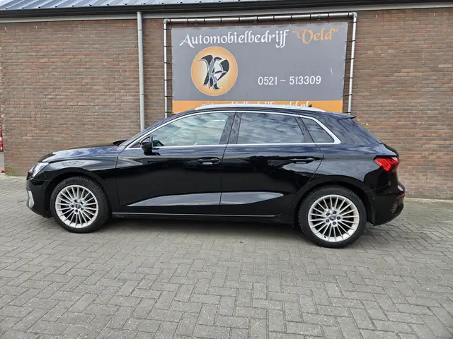 Audi A3 view 3