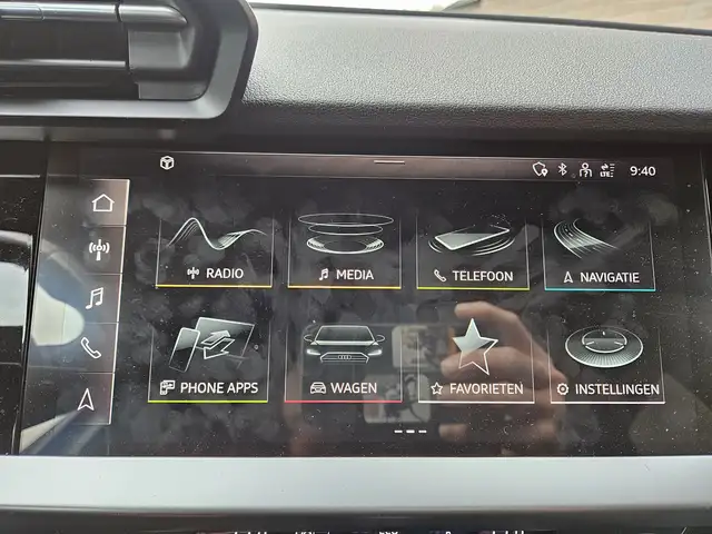 Audi A3 view 12