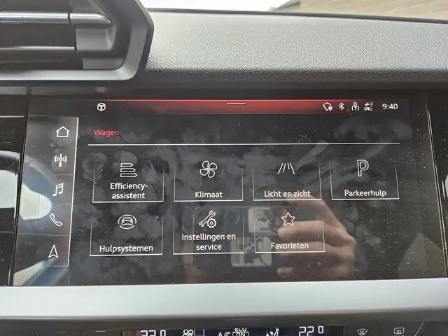 Audi A3 view 13