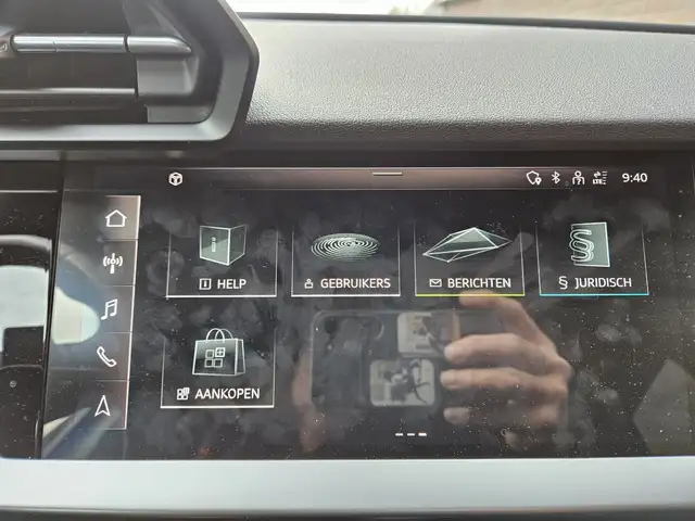 Audi A3 view 14