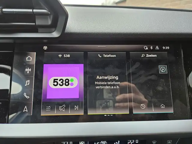 Audi A3 view 9