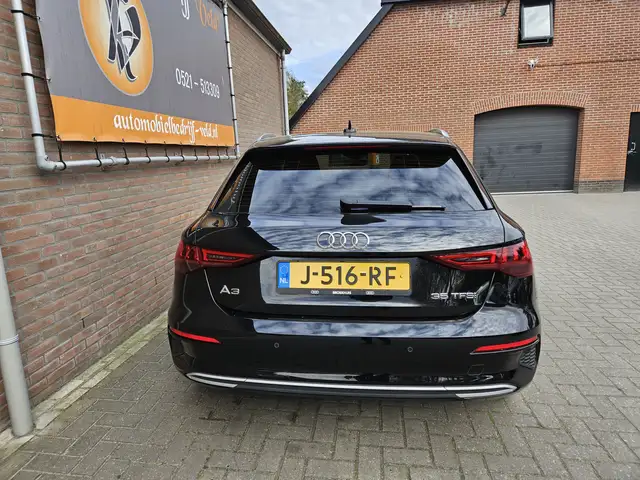 Audi A3 view 26