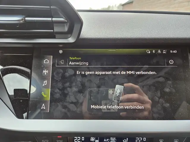 Audi A3 view 11