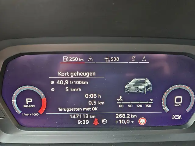 Audi A3 view 7