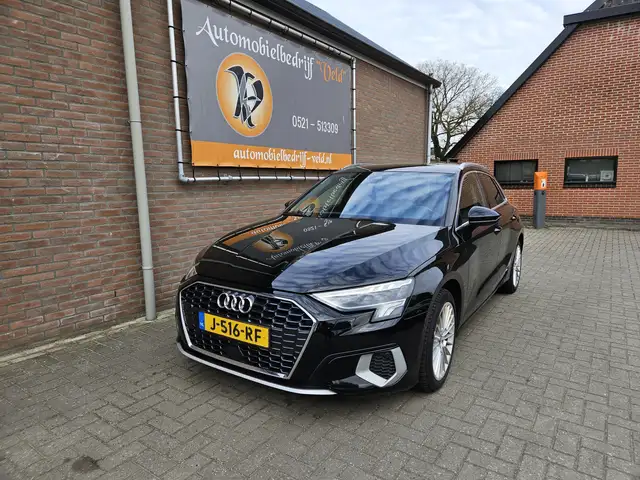 2020 Audi A3 in Black for sale
