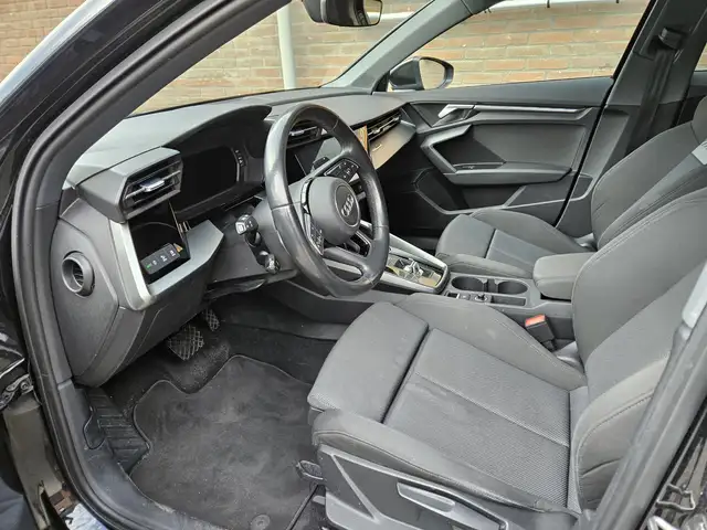 Audi A3 view 5