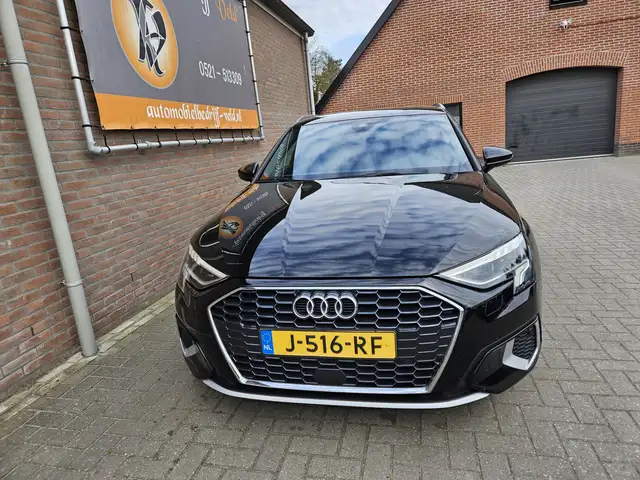 Audi A3 view 2