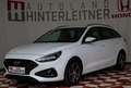 Hyundai i30 CW 1,6 CRDi Trend Line / LED / NAVI / KAMERA Wit - thumbnail 1