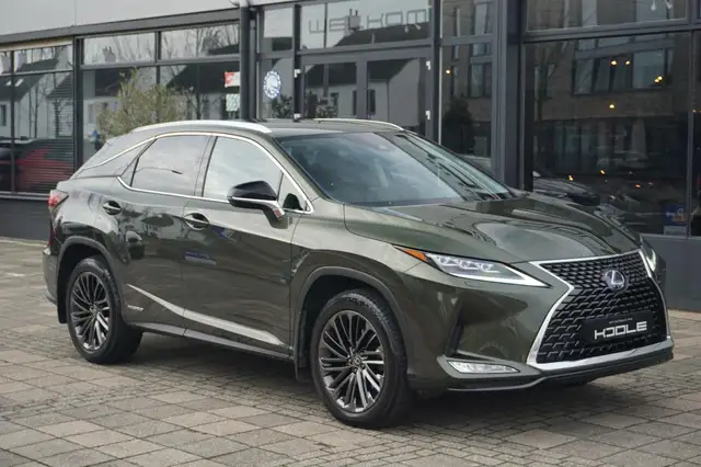 Lexus RX 450h AWD Executive Line