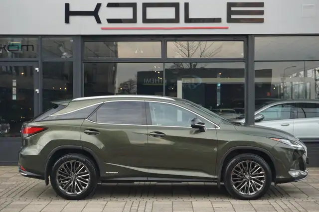 Lexus RX 450h AWD Executive Line