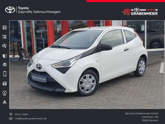 Toyota Aygo X x