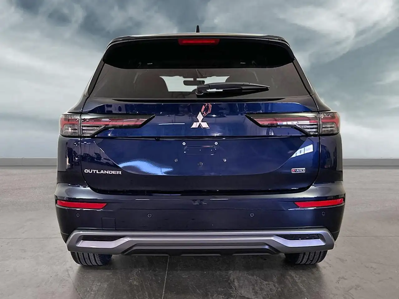 Mitsubishi Outlander снимка Mitsubishi Outlander