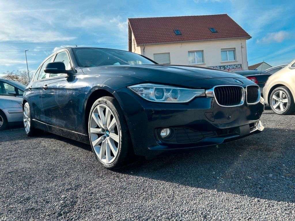 Second hand Bmw 3 Series 320