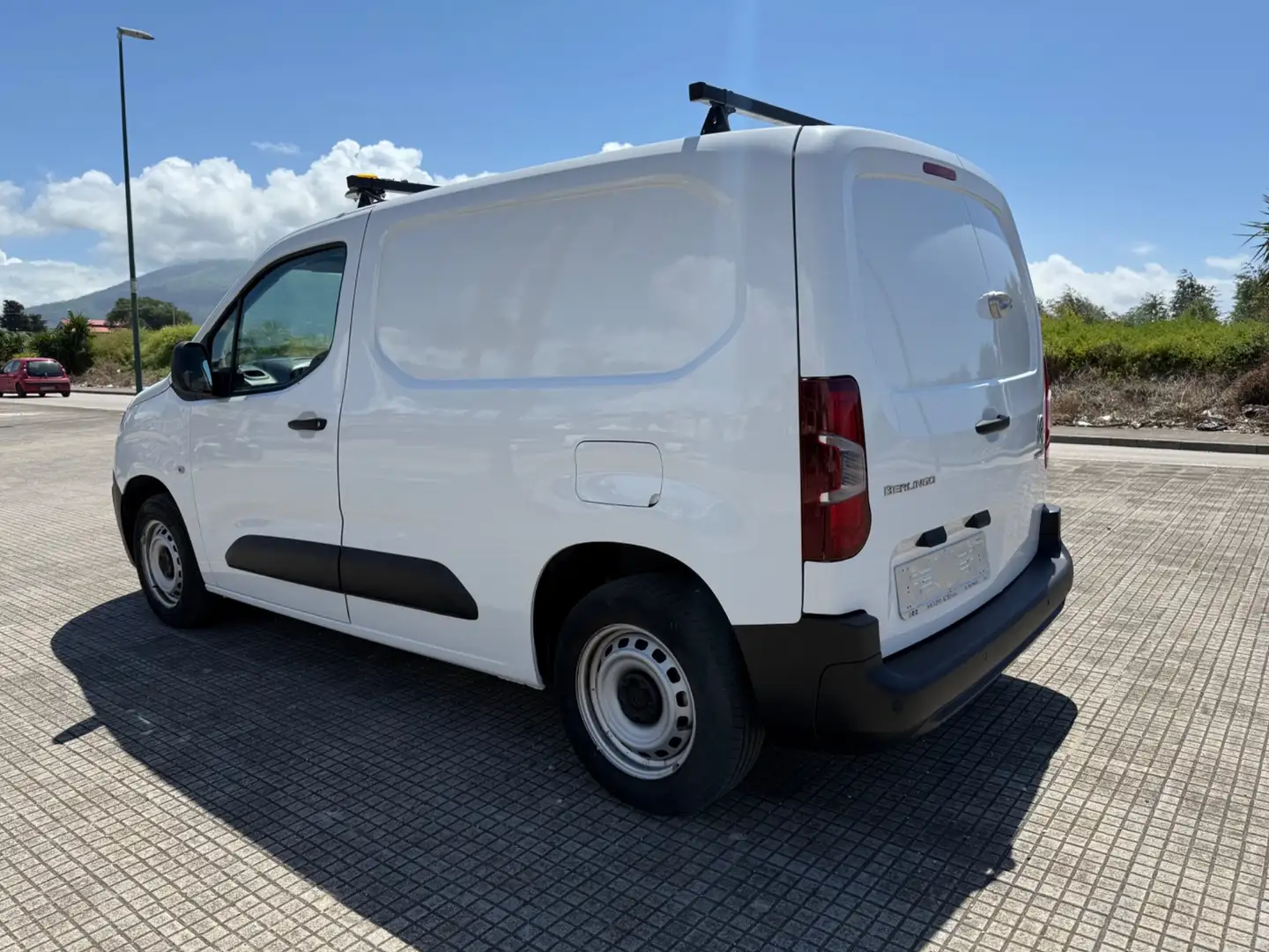 Citroen Berlingo BlueHDi 100 Van M Worker (1000Kg) Blanco - 2