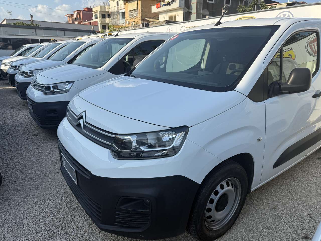 Citroen Berlingo BlueHDi 100 Van M Worker (1000Kg)