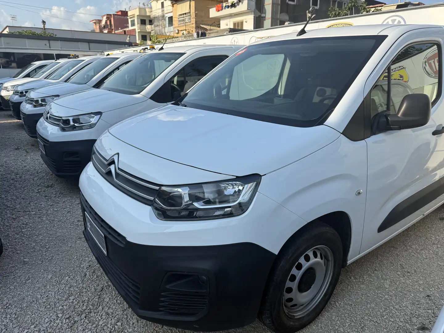 Citroen Berlingo BlueHDi 100 Van M Worker (1000Kg) Bianco - 1