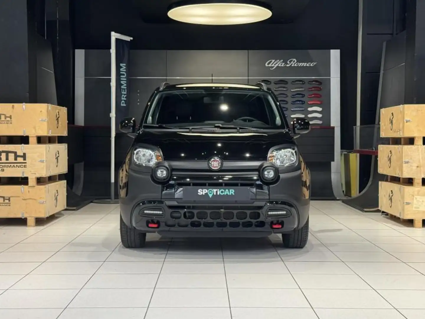 Fiat Panda CROSS Noir - 2