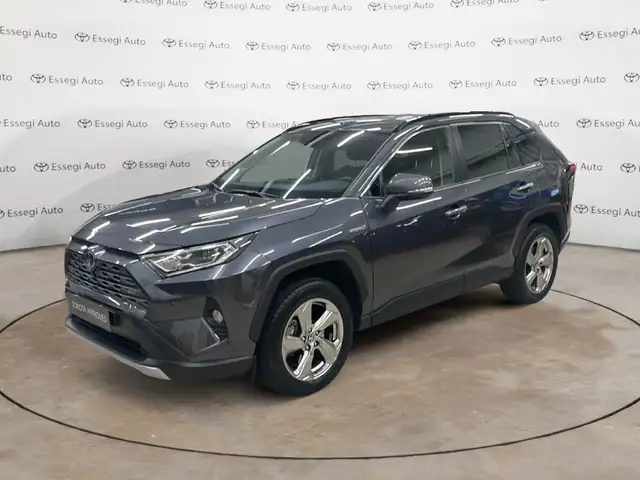 Toyota RAV 4 RAV4 2.5 HV (222CV) E-CVT AWD-i Lounge