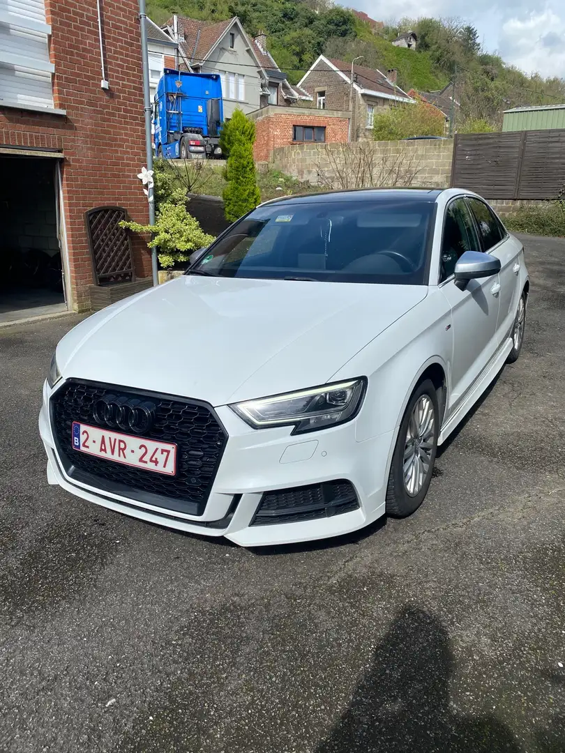 Audi A3 1.4 TFSI Ultra Attraction c.o.d. Wit - 2