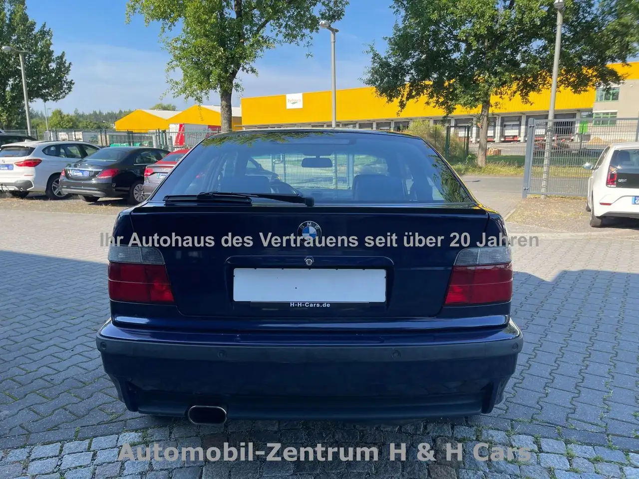 BMW 316i Compact Exclusiv Edition, foto 5