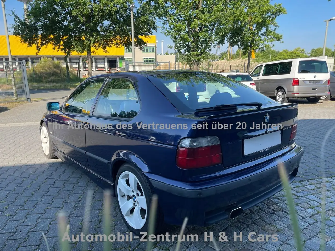 BMW 316i Compact Exclusiv Edition, foto 4