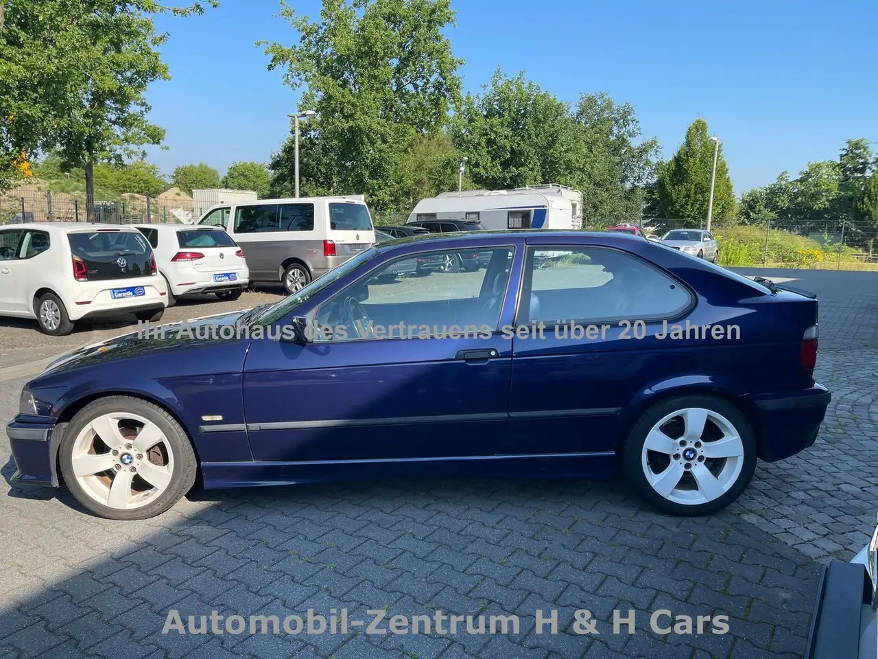 BMW 316i Compact Exclusiv Edition, foto 3