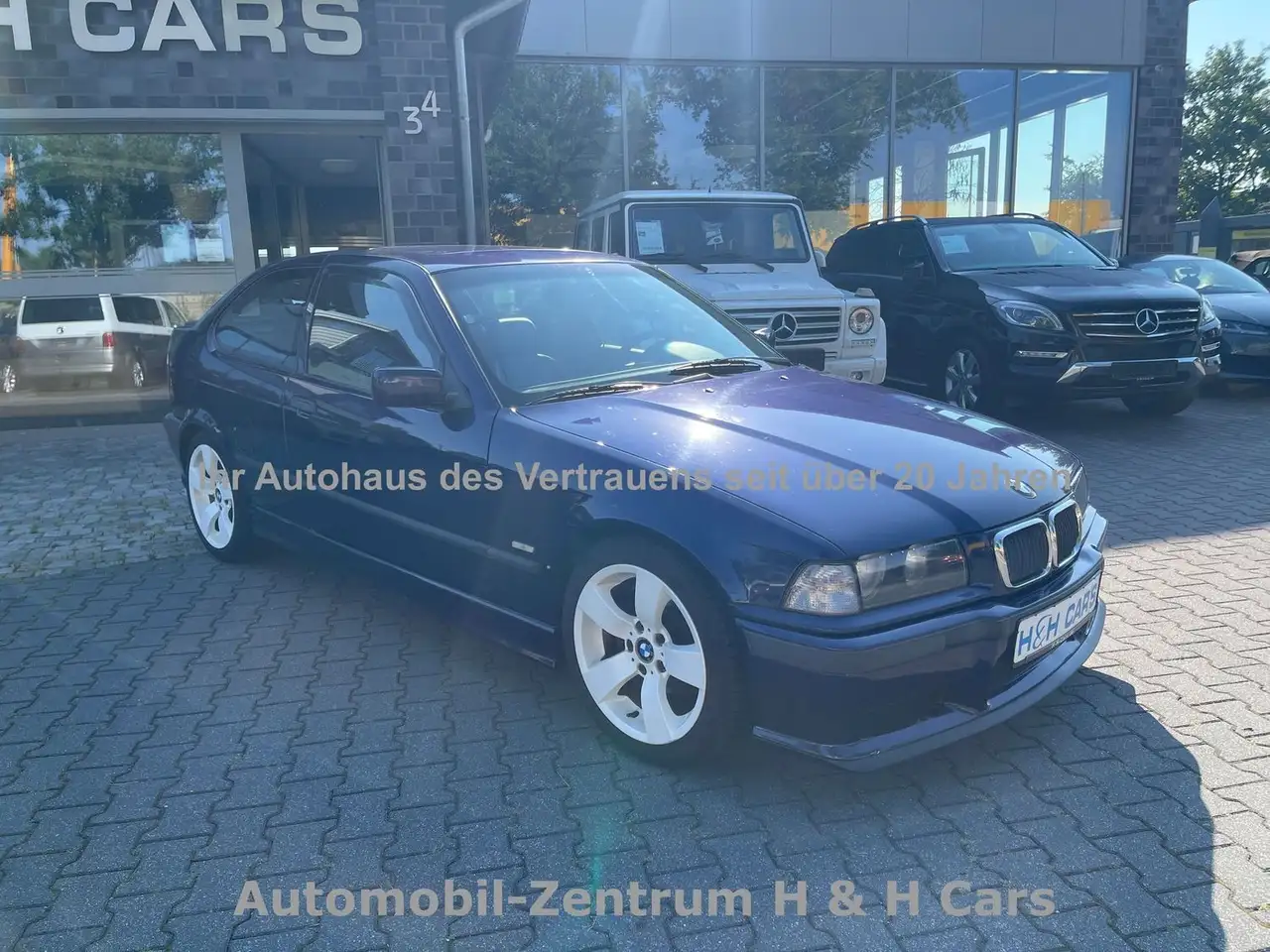 BMW 316i Compact Exclusiv Edition, foto 8