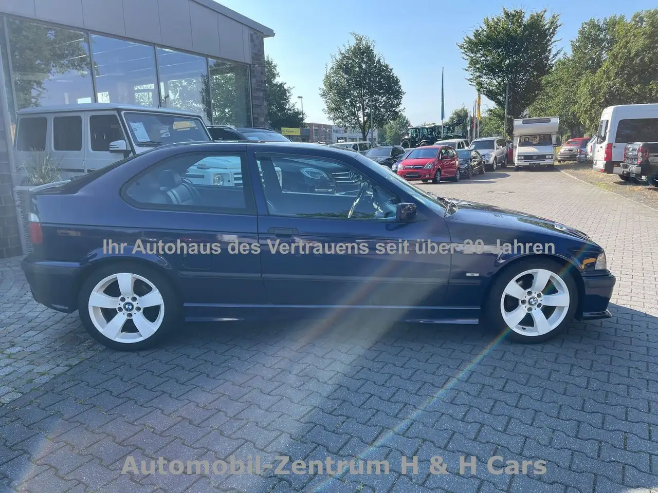 BMW 316i Compact Exclusiv Edition, foto 7