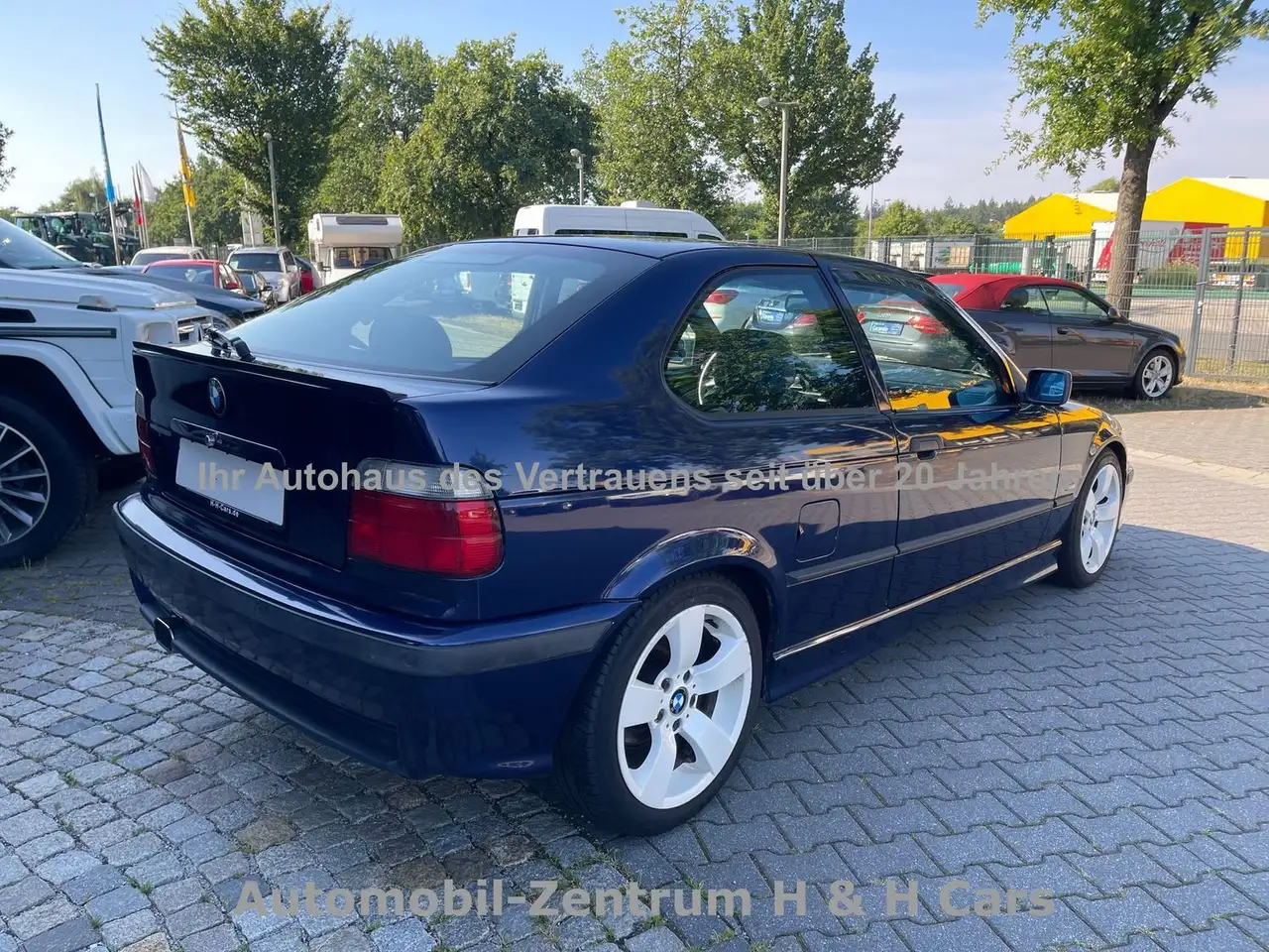 BMW 316i Compact Exclusiv Edition, foto 6
