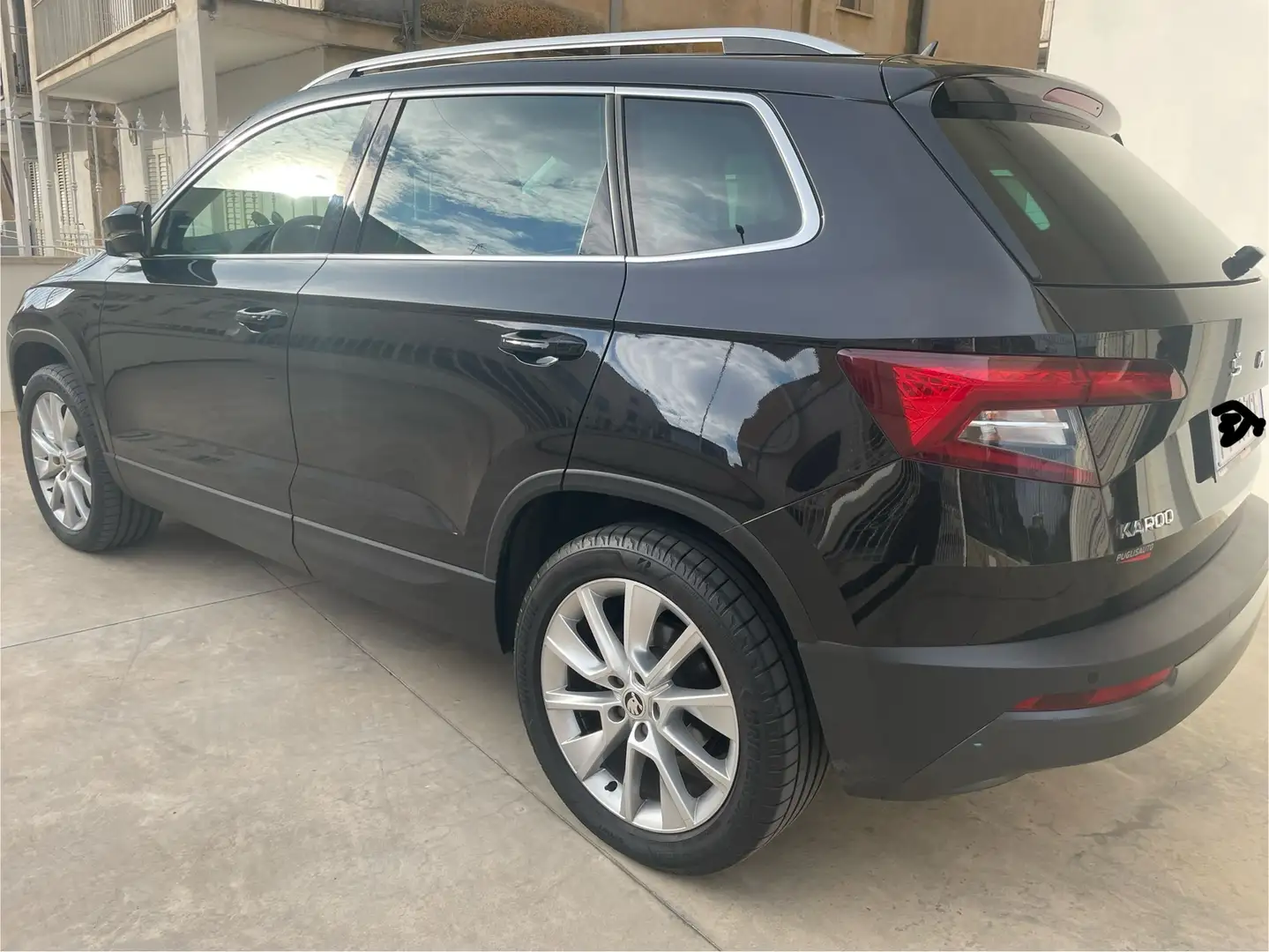 Skoda Karoq Karoq 2017 2.0 tdi Style 4x4 dsg Nero - 1