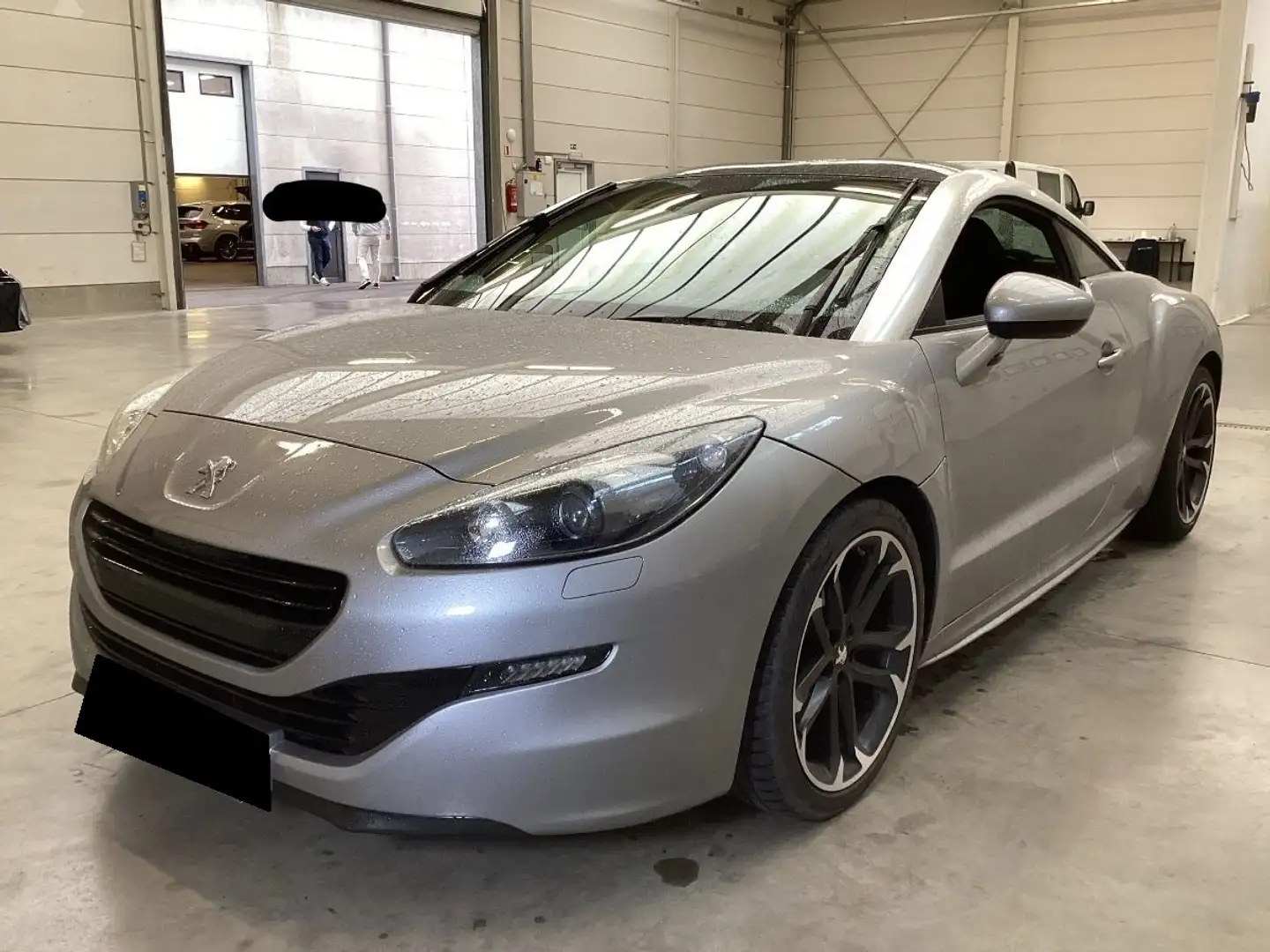 Peugeot RCZ 1.6 THP 16V 156CH - 1