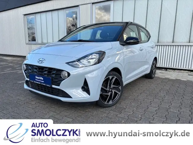 Hyundai i10 Trend 1.2 T-GDI DACHLACKIERUNG+KAMERA+SITZHEIZUNG