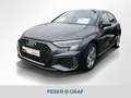 Audi A3 35 TFSI 2x S line LED Navi Rüka Grau - thumbnail 1