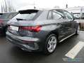 Audi A3 35 TFSI 2x S line LED Navi Rüka Grau - thumbnail 3