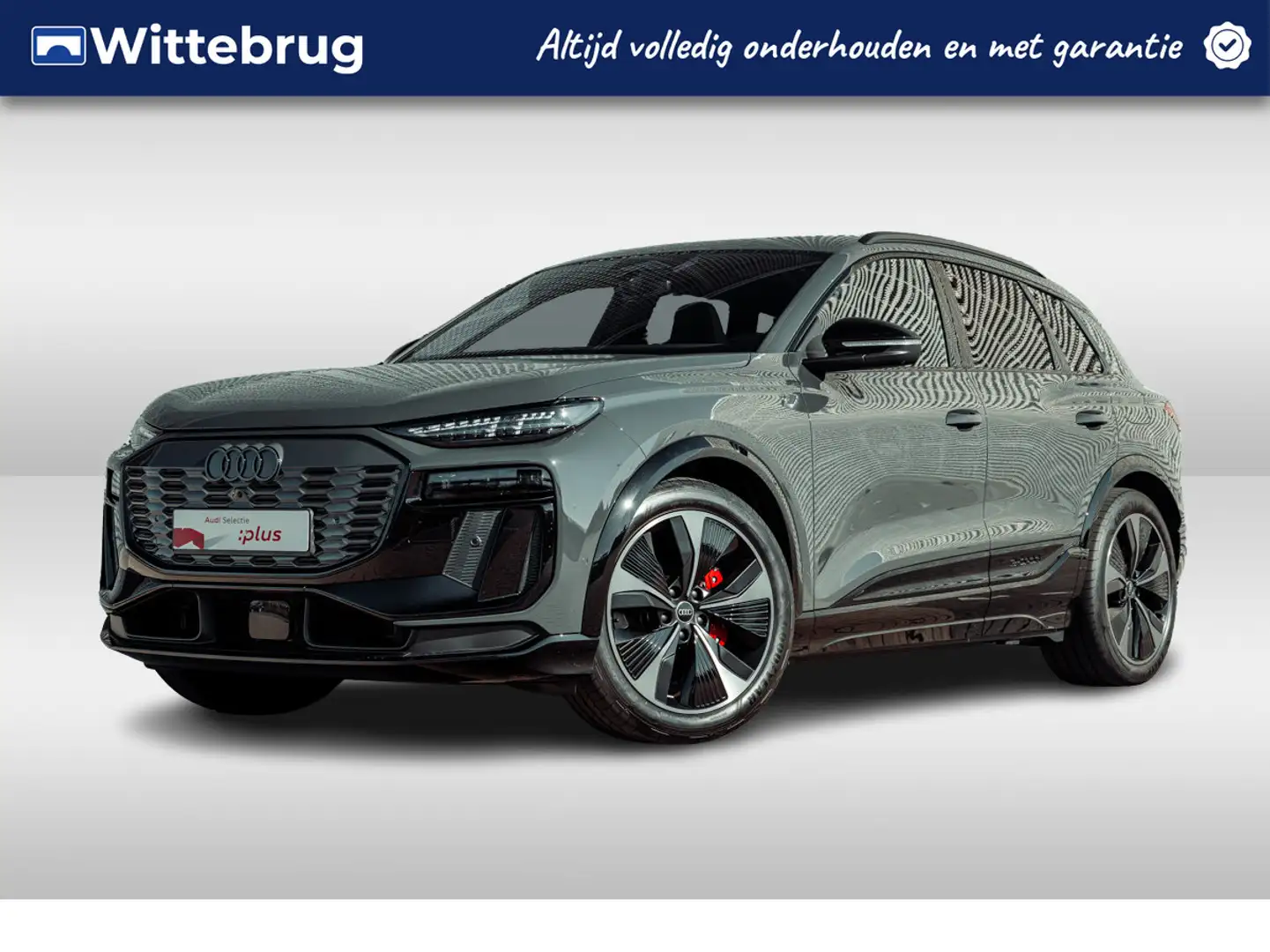 Audi SQ6 e-tron Edition One 100 kWh | Panoramadak | Luchtve Gris - 1